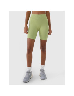 Legginsy kolarki bezszwowe treningowe damskie 4f 4frss25tfstf022-42s