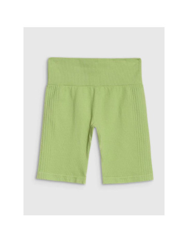 Legginsy kolarki bezszwowe treningowe damskie 4f 4frss25tfstf022-42s