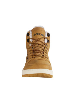 Buty lotto prehna fur brązowe 2400380u 7211 2