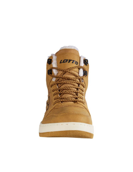 Buty lotto prehna fur brązowe 2400380u 7211