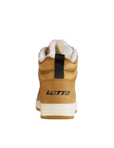 Buty lotto prehna fur brązowe 2400380u 7211