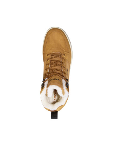 Buty lotto prehna fur brązowe 2400380u 7211