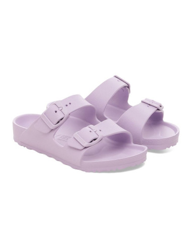 Klapki dziecięce birkenstock arizona eva kids crocus (1029555)