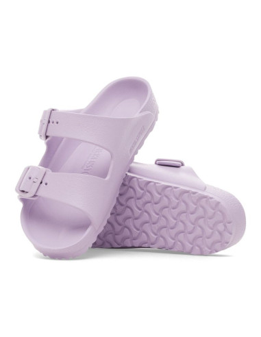 Klapki dziecięce birkenstock arizona eva kids crocus (1029555)