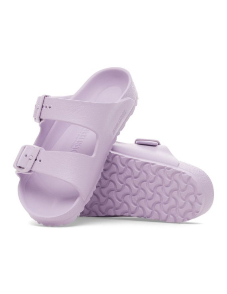 Klapki dziecięce birkenstock arizona eva kids crocus (1029555)