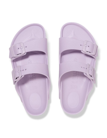 Klapki dziecięce birkenstock arizona eva kids crocus (1029555)
