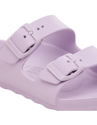 Klapki dziecięce birkenstock arizona eva kids crocus (1029555)