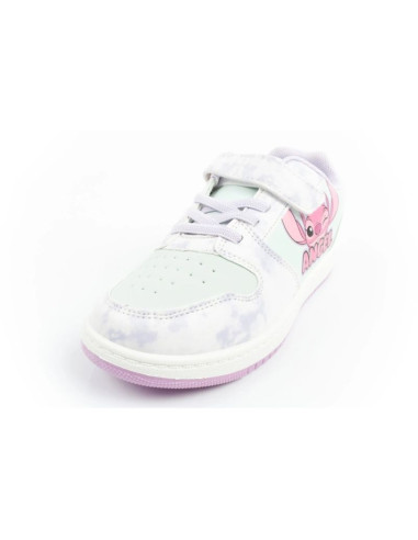 Leomil stitch buty sportowe dziecięce sneakersy lekkie modne na rzep