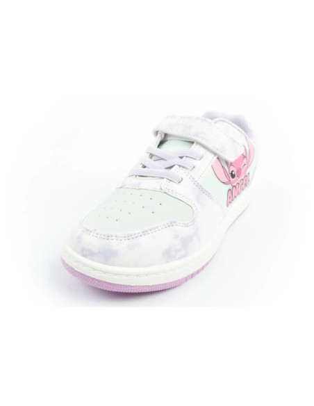 Leomil stitch buty sportowe dziecięce sneakersy lekkie modne na rzep