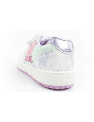 Leomil stitch buty sportowe dziecięce sneakersy lekkie modne na rzep