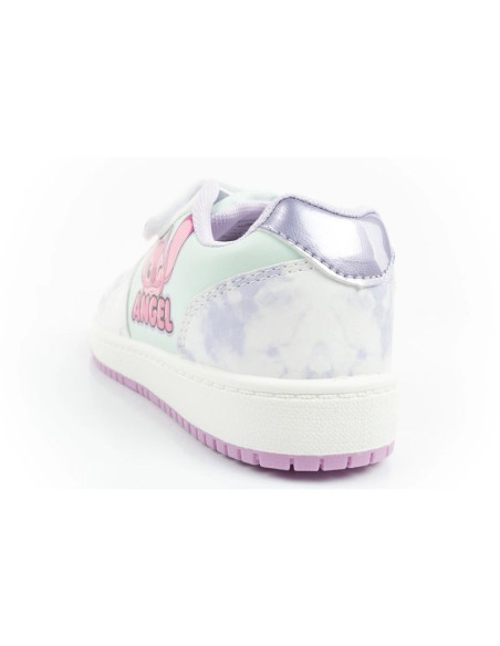 Leomil stitch buty sportowe dziecięce sneakersy lekkie modne na rzep