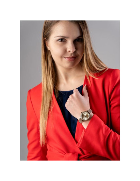 Zegarek damski paul lorens pl10482b2-4d1