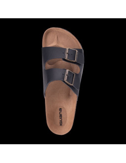 Damskie klapki frisso w