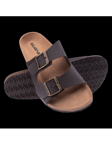 Męskie klapki frisso