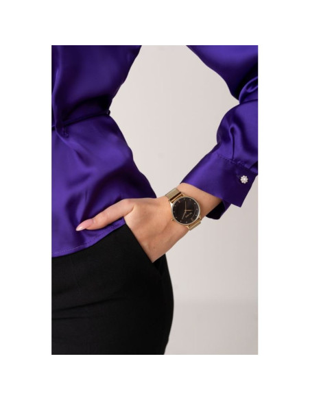 Zegarek damski paul lorens pl10317b9-1d1 + box