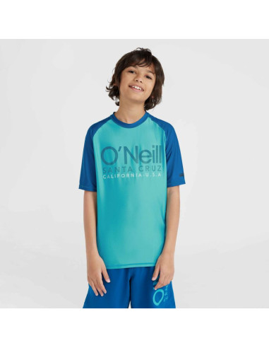 Koszulka o'neill uv essentials cali s/slv skins jr