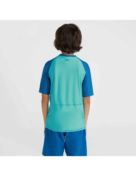 Koszulka o'neill uv essentials cali s/slv skins jr