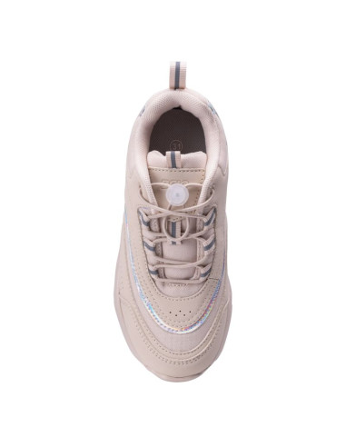 Dziecięce sneakersy beigy jrg