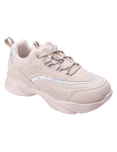 Dziecięce sneakersy beigy jrg