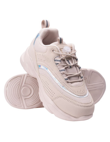 Dziecięce sneakersy beigy jrg