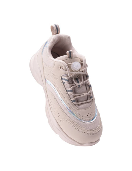 Dziecięce sneakersy beigy jrg