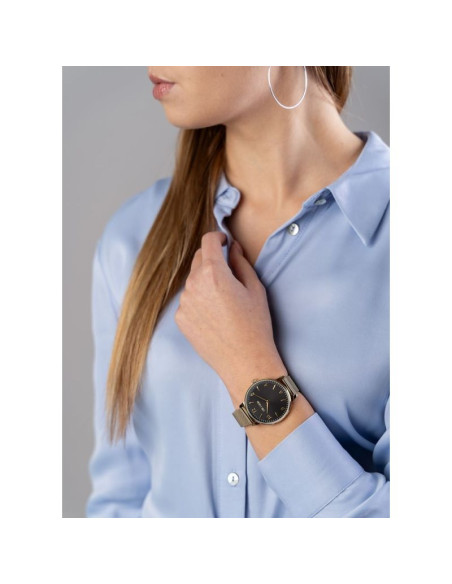 Zegarek damski paul lorens pl12177b6-1d1