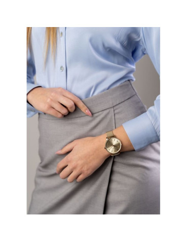 Zegarek damski paul lorens pl12177b6-4d1