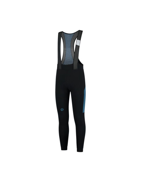 Rogelli spodnie rowerowe tyro niebieskie s