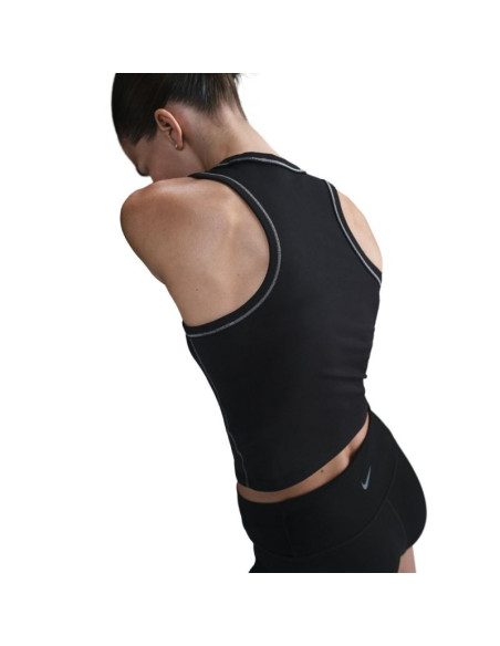 Koszulka nike dri-fit one fit crop w ib7886