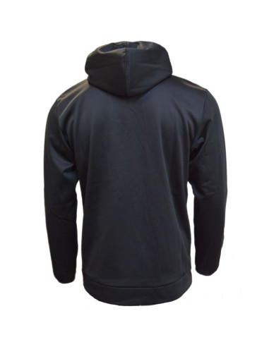 Bluza z kapturem treningowa męska dres puma train all day fz - 522339-01