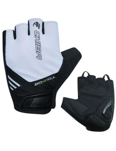 Chiba rękawiczki bioxcell air białe xl