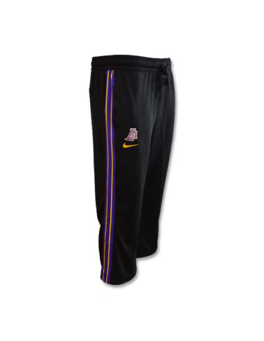 Spodnie nike la lakers courtside 75 - db1420-010