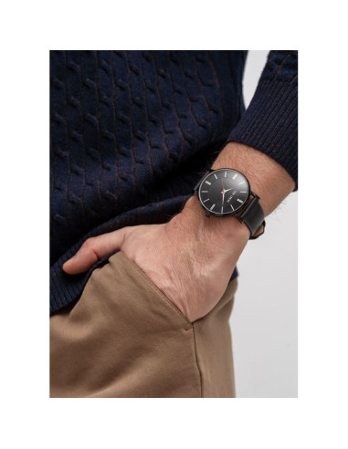 Zegarek męski paul lorens pl10401a-1a3