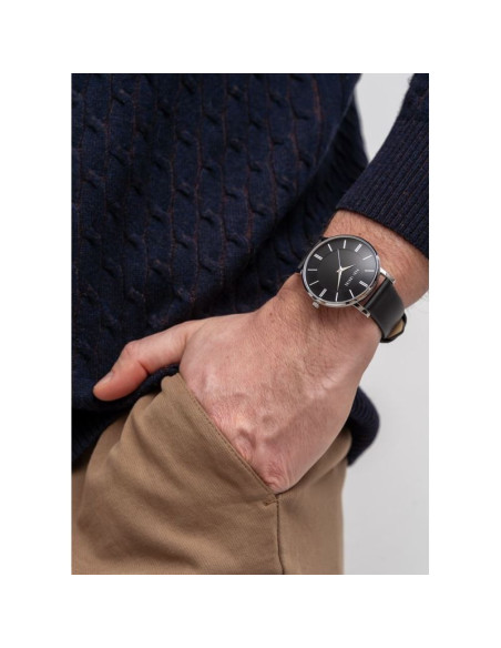 Zegarek męski paul lorens pl10401a-1a1