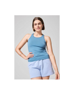 Koszulka sportowa casall essential racerback niebieski 2