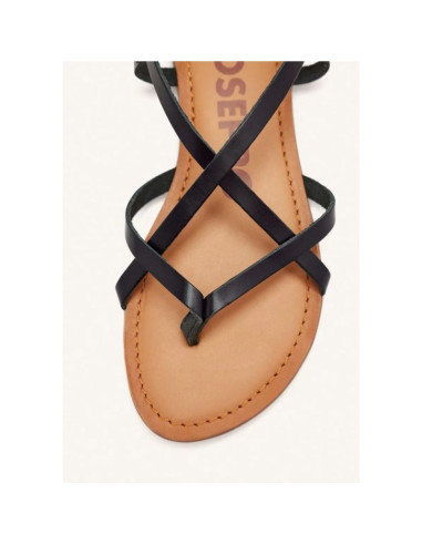 Buty damskie gioseppo lelex (69114-p-negro)