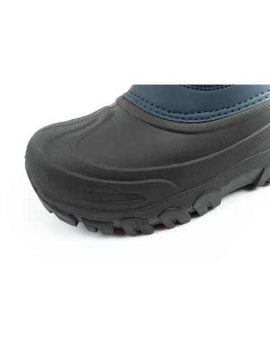 Lee cooper buty zimowe śniegowce dziecięce ocieplane na zamek