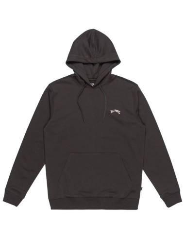 Billabong arch hoodie ebyft00132-rav granatowe l