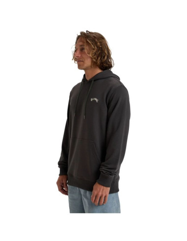 Billabong arch hoodie ebyft00132-rav granatowe l