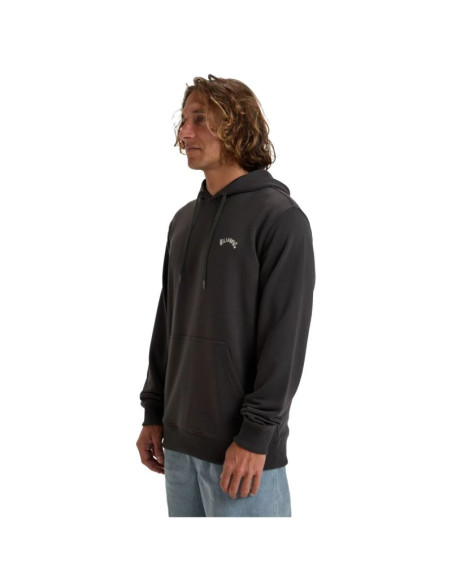 Billabong arch hoodie ebyft00132-rav granatowe l