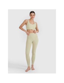 Legginsy do jogi i pilatesu szybkoschnące damskie  4f 4fwss25tftif323-42s