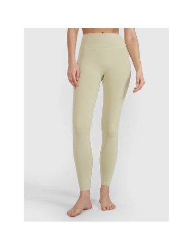 Legginsy do jogi i pilatesu szybkoschnące damskie  4f 4fwss25tftif323-42s