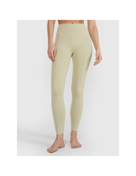 Legginsy do jogi i pilatesu szybkoschnące damskie  4f 4fwss25tftif323-42s