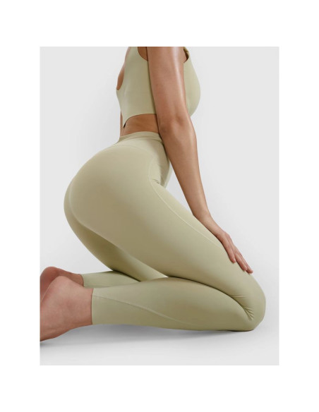 Legginsy do jogi i pilatesu szybkoschnące damskie  4f 4fwss25tftif323-42s