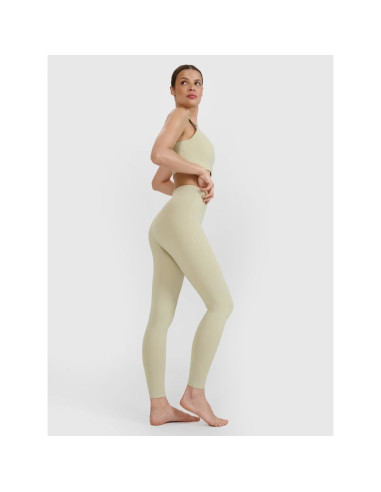 Legginsy do jogi i pilatesu szybkoschnące damskie  4f 4fwss25tftif323-42s