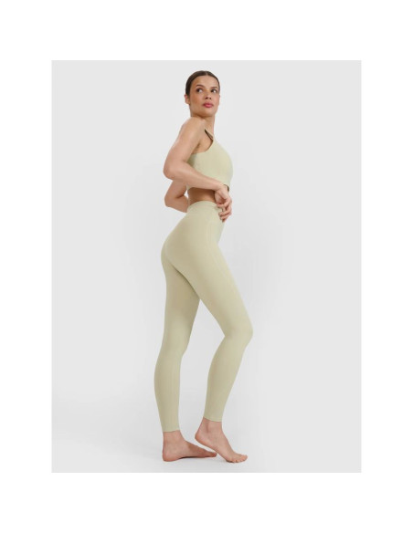 Legginsy do jogi i pilatesu szybkoschnące damskie  4f 4fwss25tftif323-42s