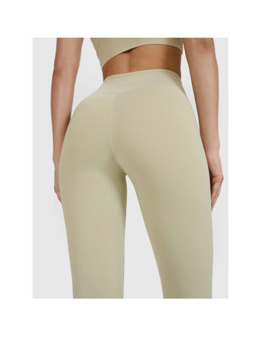 Legginsy do jogi i pilatesu szybkoschnące damskie  4f 4fwss25tftif323-42s