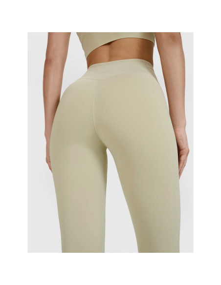 Legginsy do jogi i pilatesu szybkoschnące damskie  4f 4fwss25tftif323-42s