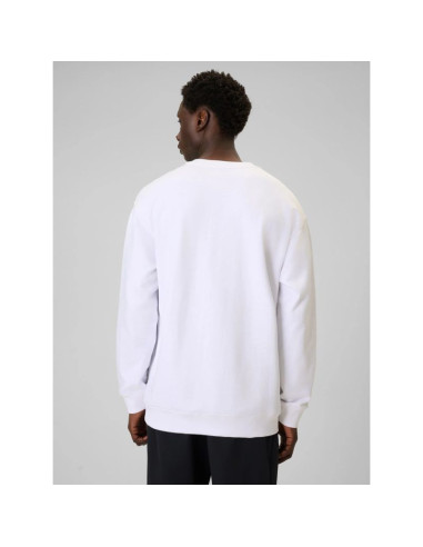 Bluza dresowa nierozpinana bez kaptura męska 4f 4fraw25tswsm2493-10s