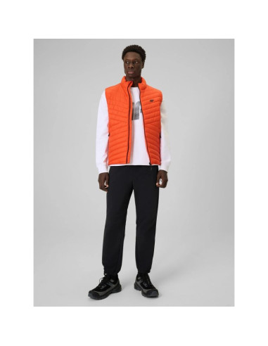 Bluza dresowa nierozpinana bez kaptura męska 4f 4fraw25tswsm2493-10s